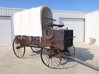 Texas Wagon Works Sales Department