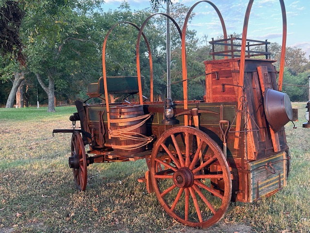 CHUCK WAGON