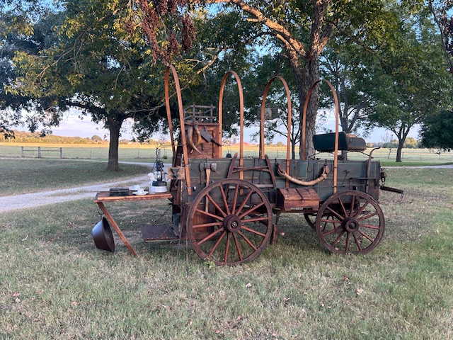 CHUCK WAGONS