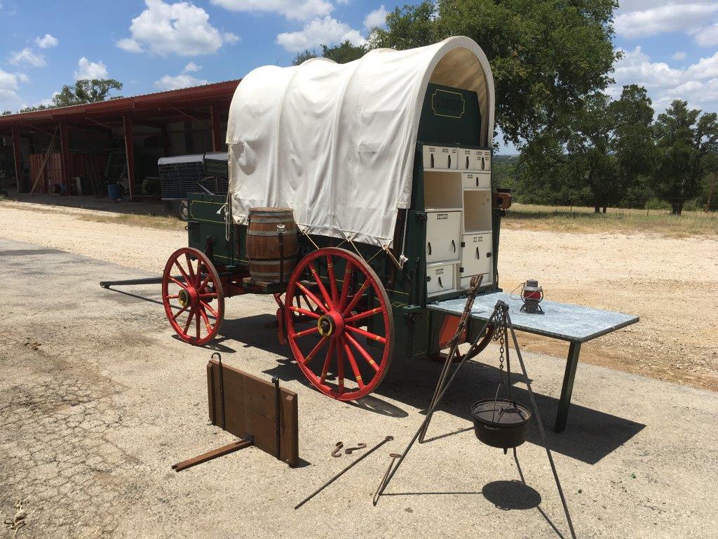 Texas Wagon Works - Wagon Sales | Antique Wagon Parts | Chuck Wagon ...