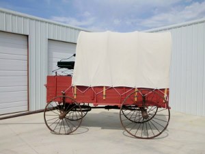 Texas Wagon Works Sales Department