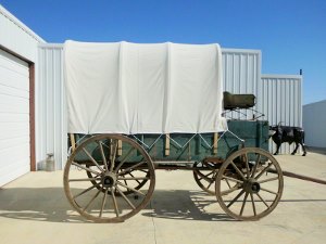 Texas Wagon Works Sales Department