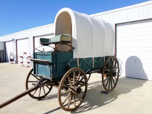 Texas Wagon Works Sales Department