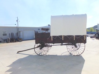 Texas Wagon Works Sales Department