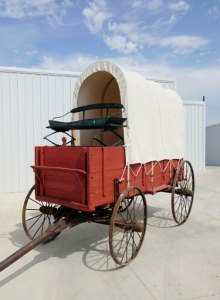 Texas Wagon Works Sales Department