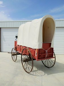 Texas Wagon Works Sales Department