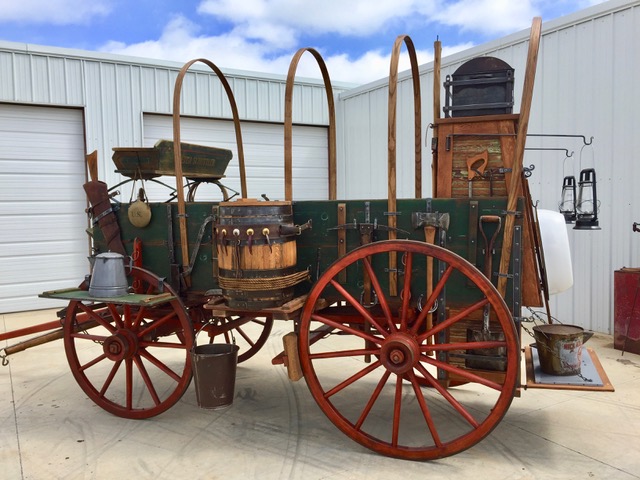 Texas Wagon Works - Wagon Sales | Antique Wagon Parts | Chuck Wagon ...